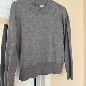 Gray Women's Sweater